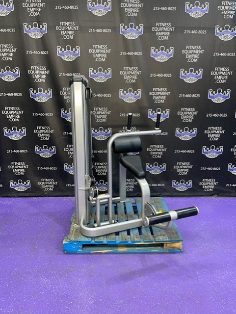 web17-9 Cybex VR3 Platinum Abdominal Crunch