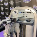 Nautilus Nitro Plus Low Back