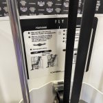 Cybex VR2 Adjustable Pec Fly – Great for Shoulder Injuries Cybex VR2 Adjustable Pec Fly – Great for Shoulder Injuries