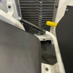 Tuff Stuff Commercial Leg Extension & Leg Curl Combo Machine Tuff Stuff Commercial Leg Extension & Leg Curl Combo Machine