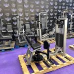 life fitness pro 2 total body 11 unit platinum strength circuit