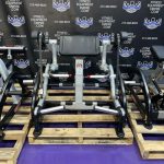 Nautilus Leverage Plate Loaded 8 Unit Circuit – STUNNING