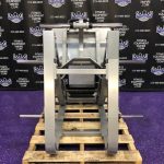 BRAND NEW Empire 45 Degree Linear Platinum Leg Press – 4 Loading Horns BRAND NEW Empire 45 Degree Linear Platinum Leg Press – 4 Loading Horns