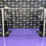 BRAND NEW Empire Dual Adjustable Pulley Cable Crossover Machine w/265 lb. Stacks