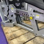 Cybex VR3 Platinum Seated Leg Press w/500 lb. Stack