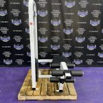 Life Fitness Leg Extension & Prone Lying Leg Curl Combo