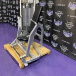Life Fitness Pro 2 SE Chest Press w/305 lb. Stack