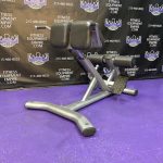 Life Fitness Signature Series 45 Degree Adjustable Hyper Extension Life Fitness Signature Series 45 Degree Adjustable Hyper Extension