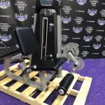 Empire Leg Extension & Prone Lying Leg Curl 2 in 1 Combo Machine w/245 lb. Stack – BRAND NEW