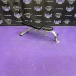 Cybex FID Adjustable Bench on Wheels – Incline – Decline – Flat