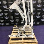 Hammer Strength ISO Lateral Chest Bench Press Hammer Strength ISO Lateral Chest Bench Press