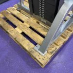 Life Fitness Platinum Pro 2 Pec Fly & Rear Delt Combo Machine 300 lb. Stack