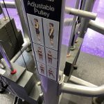 Life Fitness Signature Series Dual Pulley Platinum MJ4 Multi Station