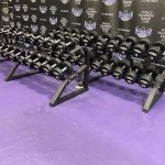 BRAND NEW Empire Prostyle Rubber Covered Dumbbell Sets