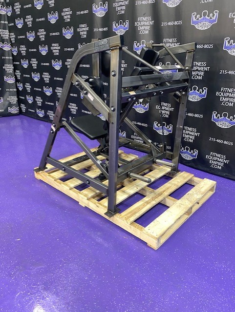 web18-17 Hammer Strength Plate Loaded Pullover