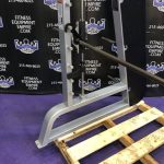 Precor Icarian Platinum Linear Counter Balanced Smith Machine