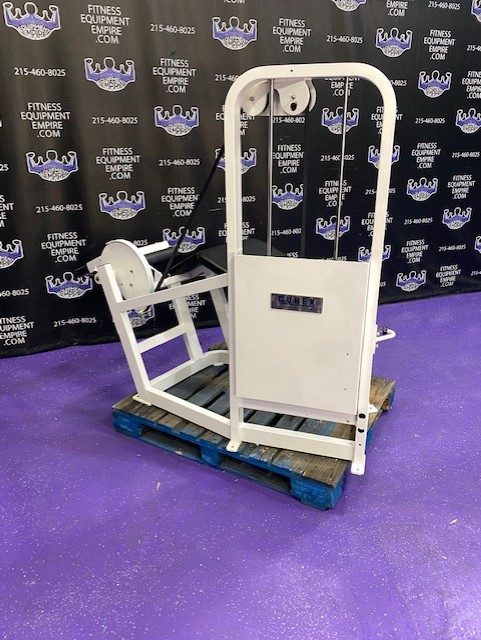 web18-17 Cybex VR2 Prone Lying Leg Curl