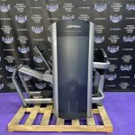 Life Fitness Signature Series Platinum Seated Leg Press w/400 lb. Stack