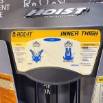 Hoist Roc-It Abductor & Adductor Combo Inner & Outer Thigh Matching Pair
