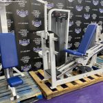 Life Fitness Pro 2 11 Unit Total Body Strength Circuit – BEAUTIFUL