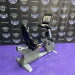 Matrix R5X Recumbent Bike – Clean Matrix R5X Recumbent Bike – Clean