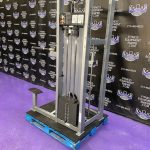 Life Fitness Pro 2 Assisted & Free Weight Dip & Pull-up Machine