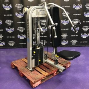 Nautilus Nitro Overhead Shoulder Press