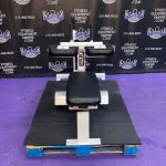 Nautilus XPLOAD Seated Calf Raise