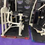 Cybex Eagle 11 Unit Total Body Strength Circuit