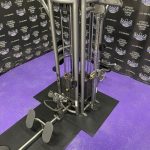 Matrix G3-MS40 4 Stack Jungle Gym w/300 lb. Stack Matrix G3-MS40 4 Stack Jungle Gym w/300 lb. Stack