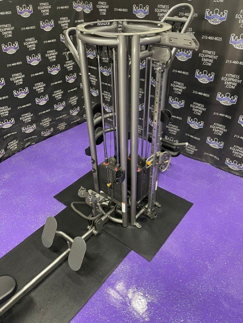 web18-3-4.jpg Matrix G3-MS40 4 Stack Jungle Gym w/300 lb. Stack