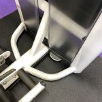 Life Fitness Signature Series Abductor & Adductor Matching Pair – Inner & Outer Thigh