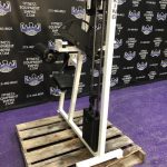 KING Seated Lateral Raise – RARE