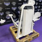 Precor Icarian Leg Extension & Seated Leg Curl Matching Pair – Compact & Super Clean