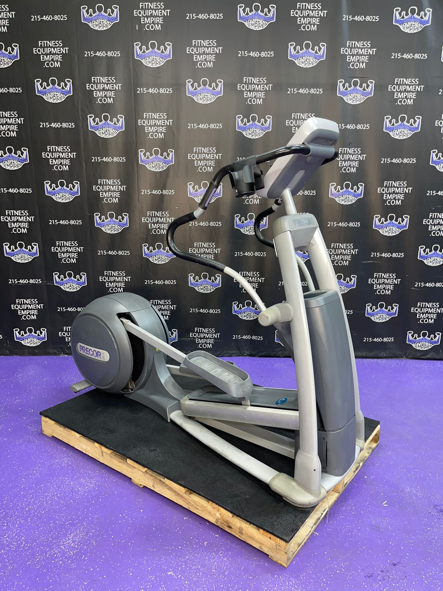 web18-4-8.jpg Precor 546i Ellipticals w/Adjustable CrossRamp – Surplus Priced to Sell