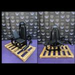 Empire Leg Extension & Prone Lying Leg Curl 2 in 1 Combo Machine w/245 lb. Stack – BRAND NEW Empire Leg Extension