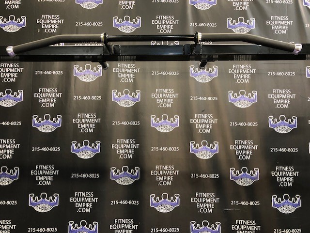 web18-5 Empire 5-Stack Jungle Gym Dual Adjustable Pulley Cable Crossover – BRAND NEW