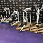 Nautilus Nitro 9 Unit Total Body Strength Circuit
