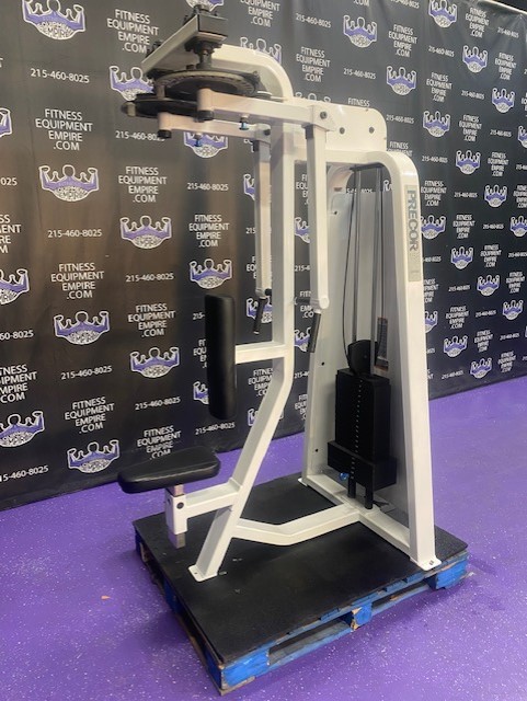 web18-5-4.jpg Precor Icarian 505 Pec Fly & Rear Delt Combo