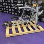 Hoist ROC-IT Plate Loaded ISO Lateral Shoulder Press