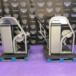 Nautilus Nitro Plus Leg Extension & Leg Curl Matching Pair