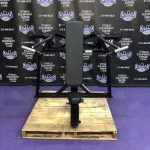 Precor Icarian Flite FLT 550 ISO Lateral Plate Loaded Shoulder Press – RARE