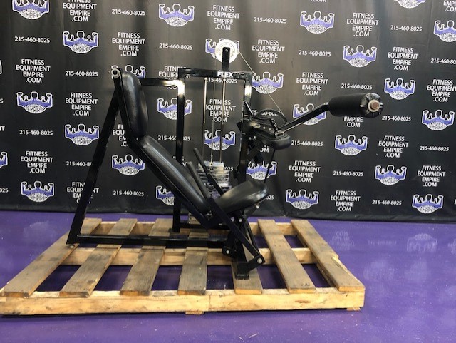 web18-7 Flex Fitness First Generation Hamtractor