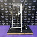 Atlantis Vertical Leg Press w/Triple Loading horns – RARE Atlantis Vertical Leg Press w/Triple Loading horns – RARE