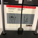 Cybex Lat Pulldown