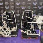 Cybex Eagle 11 Unit Total Body Strength Circuit