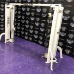 Cybex Eagle NX Dual Adjustable Pulley Cable Crossover – Newest Model