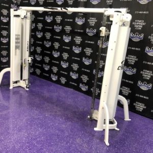 Cybex Eagle NX Dual Adjustable Pulley Cable Crossover – Newest Model