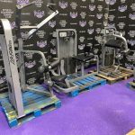life fitness pro 2 total body 11 unit platinum strength circuit