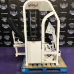 Nautilus Nitro Leg Press w/500 lb. Stack Nautilus Nitro Leg Press w/500 lb. Stack
